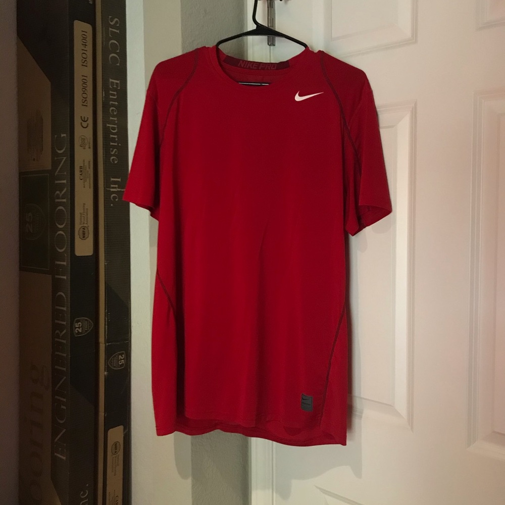 nike sports tee
